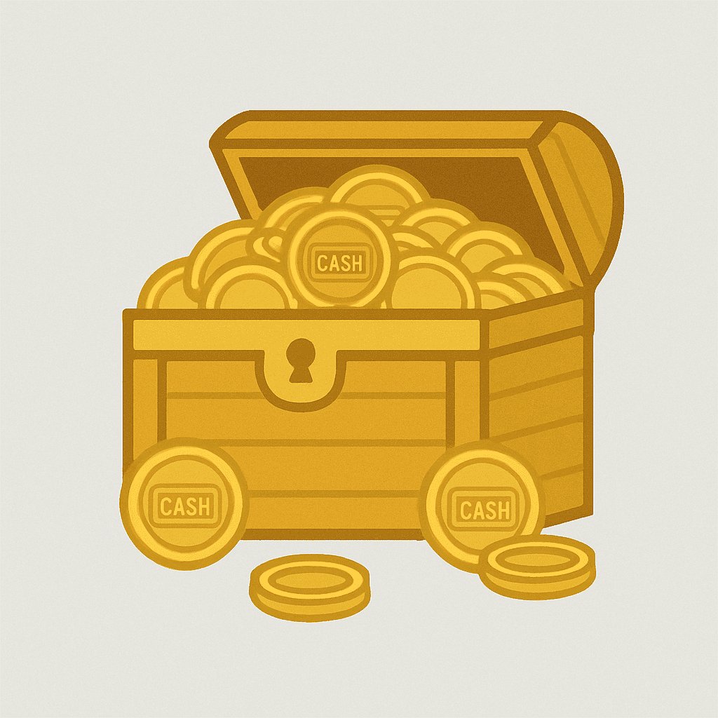 200,000 캐시 충전